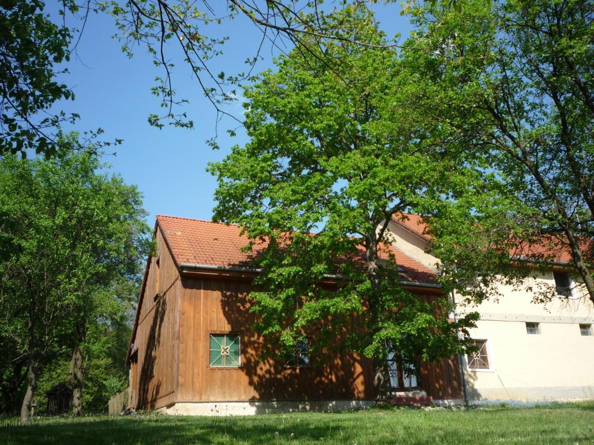 Erdei Vendeghaz Hotel Bogot Exterior photo
